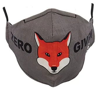 Zero "Fox" Given