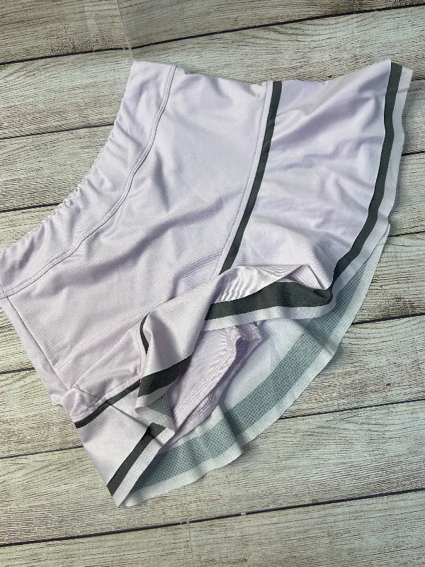 Pink Athletic Skort Clothes Mentor, Size Xs