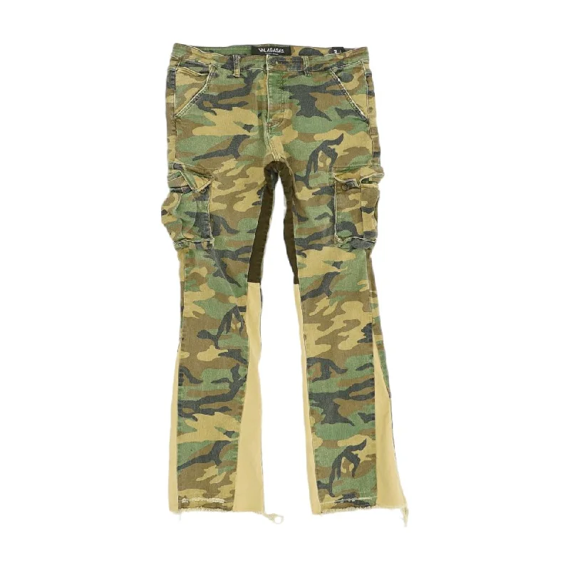 Multi Camo Jeans