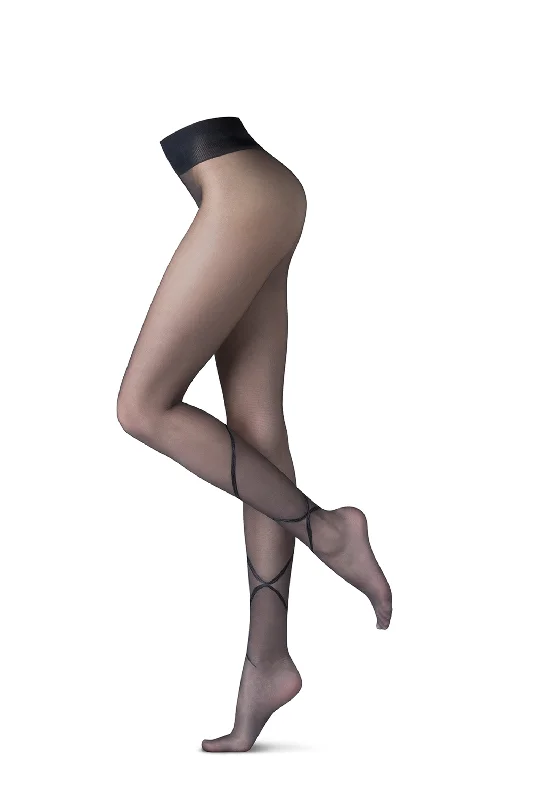 Oroblu Ribbon Tights