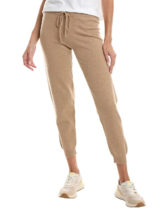 Heartloom Jaya Wool-Blend Jogger Pant