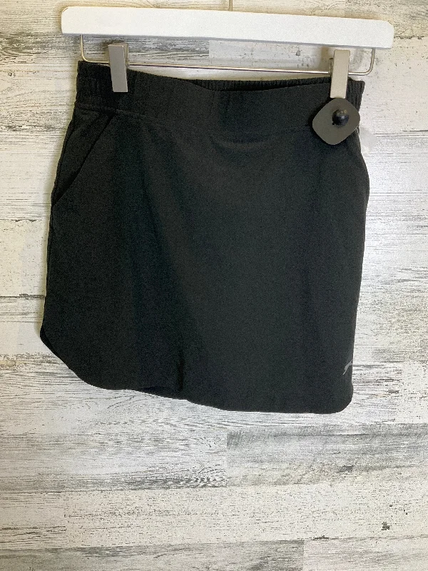 Athletic Skort By Slazenger In Black, Size: Xs