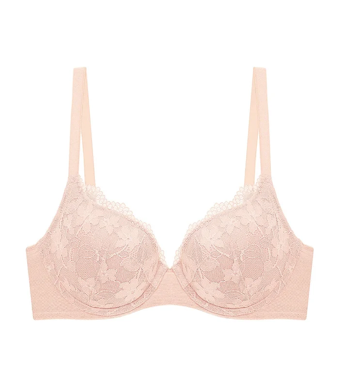 Simply Modern Larkspur Wired Padded Bra Nude