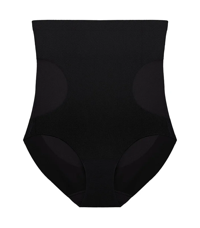 Smooth Infinity High Waist Shaping Panty Black