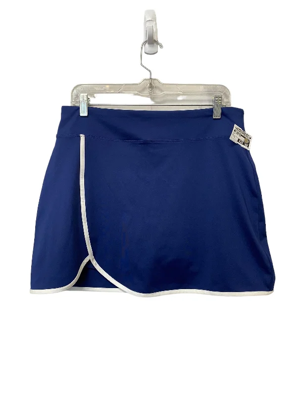 Blue Athletic Skort Tommy Bahama, Size L