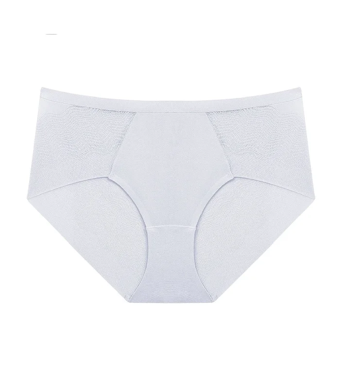 Smooth Sensation Hipster Panty Feather