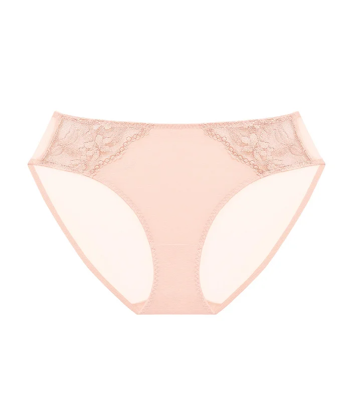 Simply Modern Larkspur Midi Panty Nude