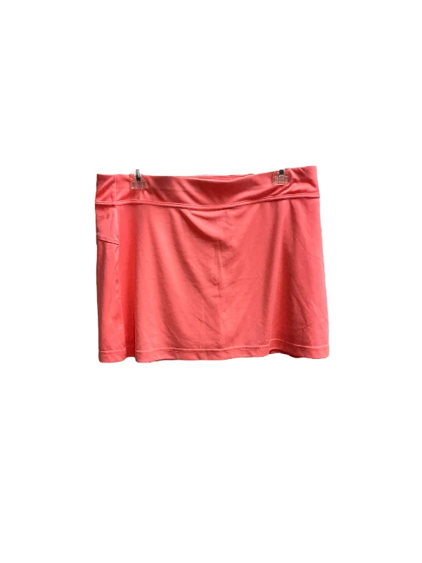 Coral Athletic Skort Grandslam, Size L