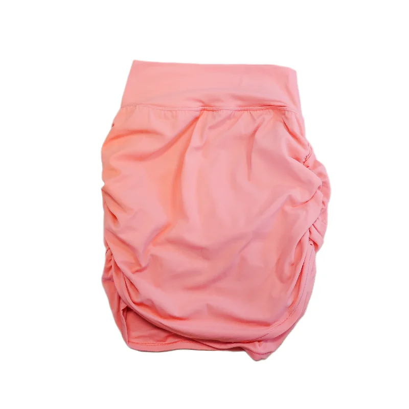 Pink Athletic Skort By Athleta, Size: S