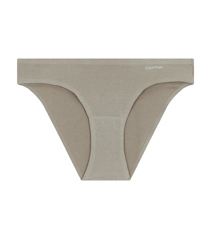 Modern Cotton Bikini Khaki