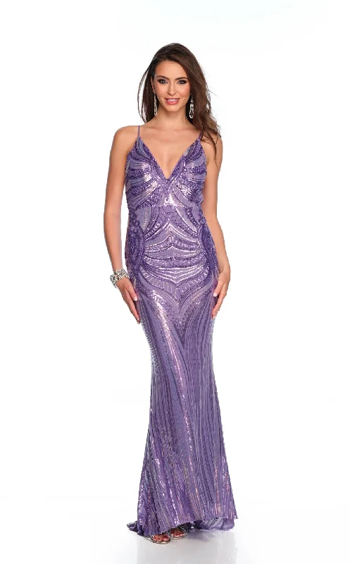 Dave and Johnny 11665 Dress