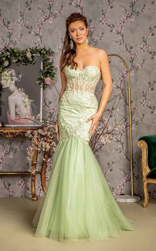 GLS by Gloria GL3211 Dress