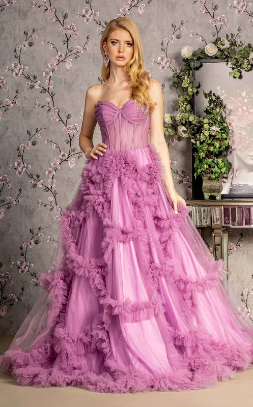 GLS by Gloria GL3455 Dress