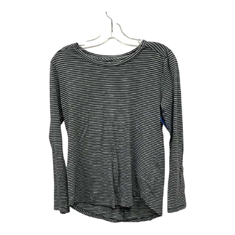 Top Ls By Madewell In Grey, Size:M